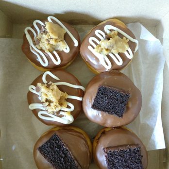 DoughNats - Donuts Near Me - Montreal, Quebec