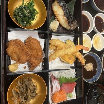 Rokkaku Hamakatsu - Shokudou Set - Japanese Near Me - Honolulu, Hawaii
