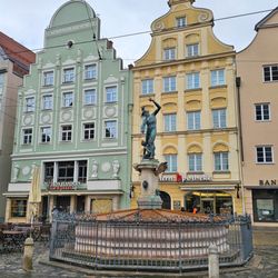 Merkurbrunnen
