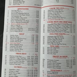 Green Tea - 2025 Menu (1/4)