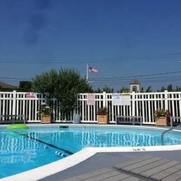 Pool at Haven Montauk Pool at Haven Montauk