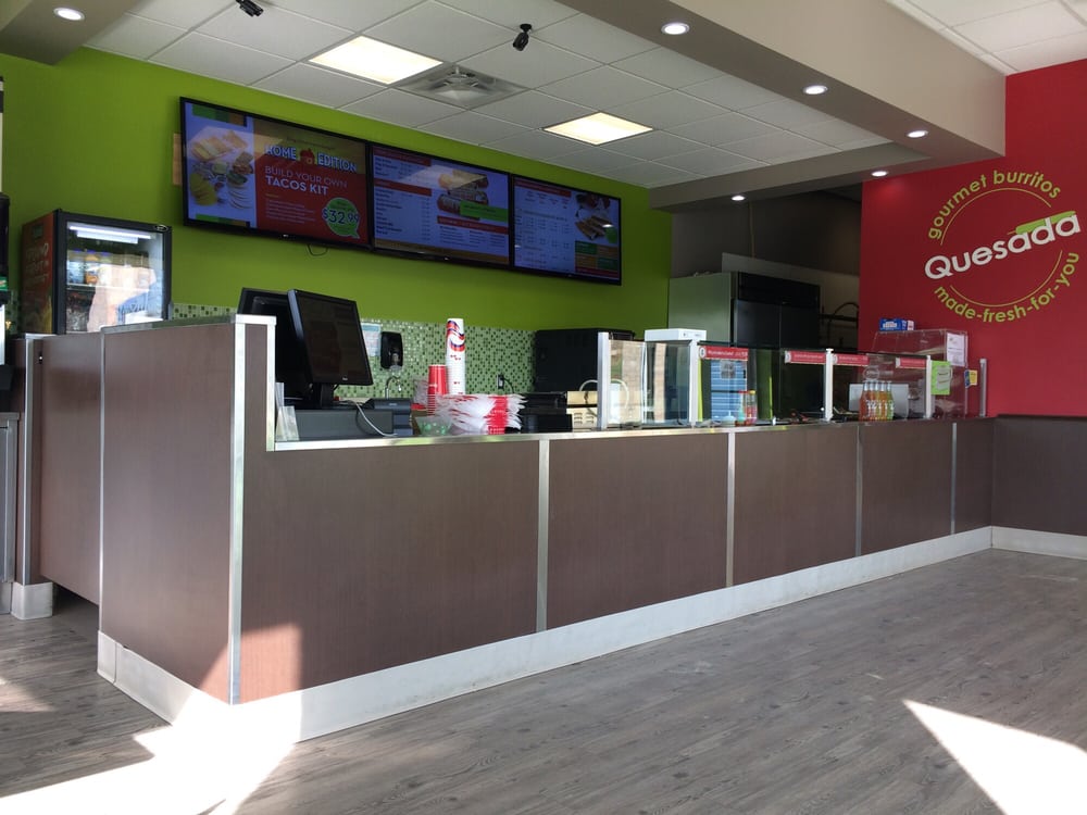 QUESADA BURRITOS & TACOS Updated August 2024 145 Erie Street, Stratford, Ontario Mexican