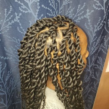 HairsMyStory - Senegalese twist - Hair Salons Near Me - Pasadena, California HairsMyStory - Senegalese twist - Hair Salons Near Me - Pasadena, California