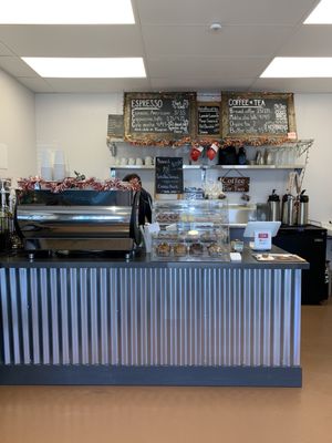 The Make Good Coffee Co. by null