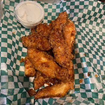 Halal Wings Plus - Burgers Near Me - San Francisco, California
