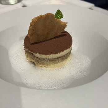 Bernini Honolulu - Tiramisu - Italian Near Me - Honolulu, Hawaii
