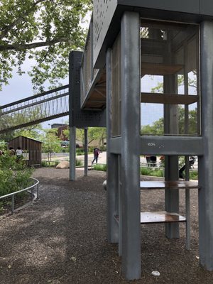 Battery Playscape by null