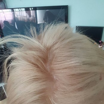 Salon 310-IIIX - My Hair all broke off. - Hair Salons Near Me - Carson, California