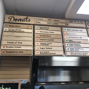 Union Square Donuts - Donut flavors menu - Donuts Near Me - Brookline, Massachusetts Union Square Donuts - Donut flavors menu - Donuts Near Me - Brookline, Massachusetts