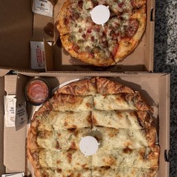 Meat Lover's Pizza