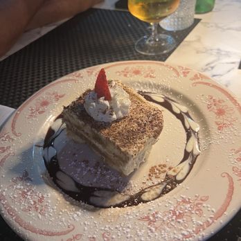 Carbonara - TIRAMISU - Italian Near Me - Arlington, Virginia
