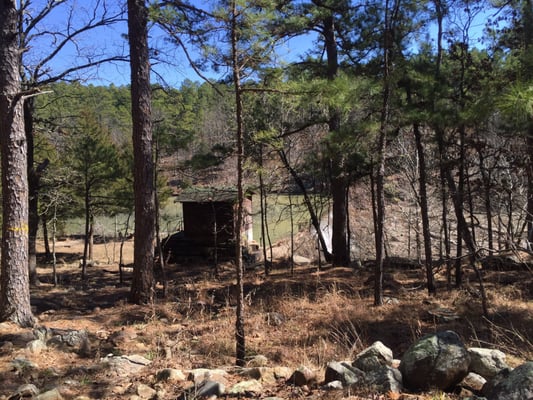 Robbers Cave State Park 2300 Park Cabins Rd Wilburton Ok
