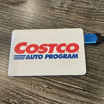 Costco Auto Program - Got this battery pack years ago at a JD Power conference. - Car Dealers Near Me - San Diego, California