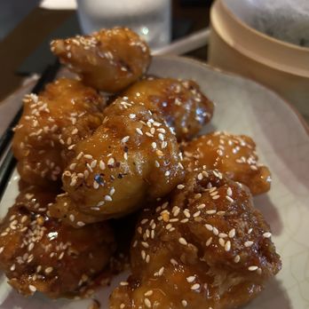 Yao’s - Honey orange chicken or Yao's chicken, can't be sure.... - Chinese Near Me - Oviedo, Florida Yao’s - Honey orange chicken or Yao's chicken, can't be sure.... - Chinese Near Me - Oviedo, Florida