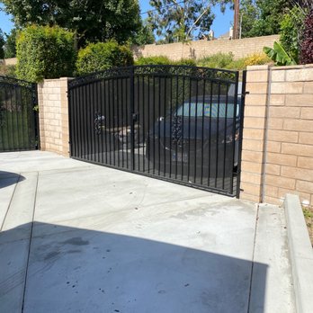 Ace Iron Works - RV Parking Gate - Fences & Gates Near Me - Ontario, California