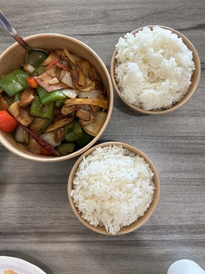 Harmony Vegetarian by null