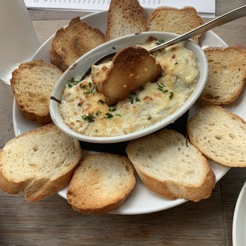 Salt on Mass - Crab dip - Seafood Near Me - Indianapolis, Indiana