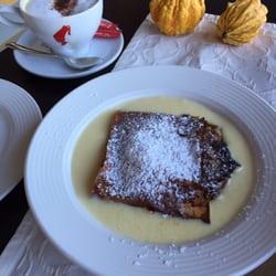 Seerestaurant d Freistadt Rust - Lecker Apfelstrudel
