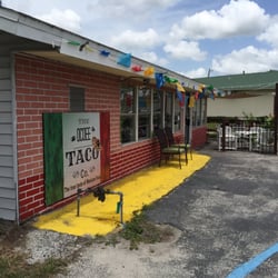 The Taco Lady