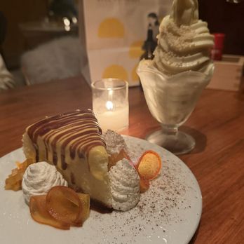 Rule of Thirds - Rice Cooker Cheesecake, Yuzu Soft Serve - Japanese Near Me - Brooklyn, New York Rule of Thirds - Rice Cooker Cheesecake, Yuzu Soft Serve - Japanese Near Me - Brooklyn, New York