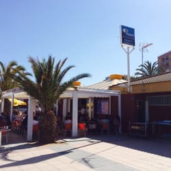 El Paseo - Exterior