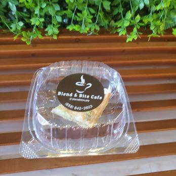 Blend and Bite Cafe - Desserts Near Me - Poway, California