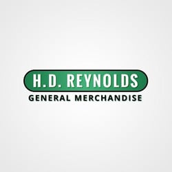 H.D. Reynolds General Merchant