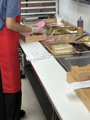 Duck Donuts by null