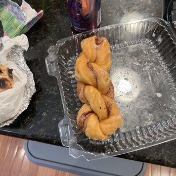 Oakmont Bakery - Tiger tail - Bakeries Near Me - Oakmont, Pennsylvania