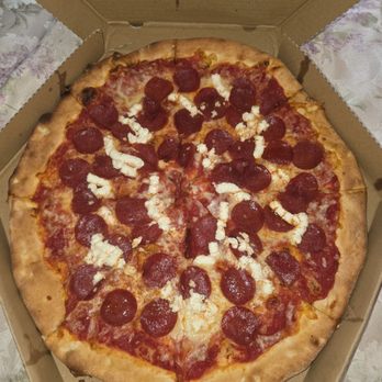 Pizza Den - BEST PIZZA SHOP IN C NJ!! REAL PIZZA - Pizza Near Me - Princeton, New Jersey