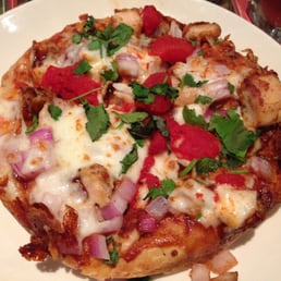 Kids' Deep Dish Pizza