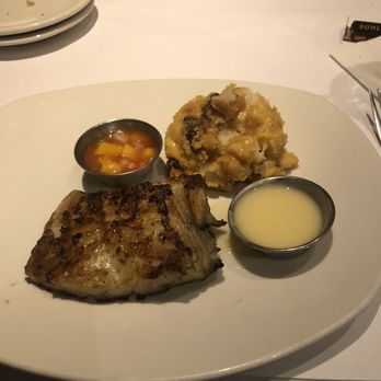 Bonefish Grill - Chilean Sea Bass - Seafood Near Me - Brookfield, Wisconsin