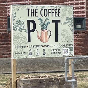 The Coffee Pot - Coffee & Tea Near Me - Columbia, Illinois
