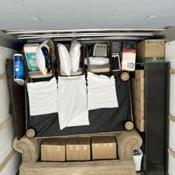 Tri moving - Load