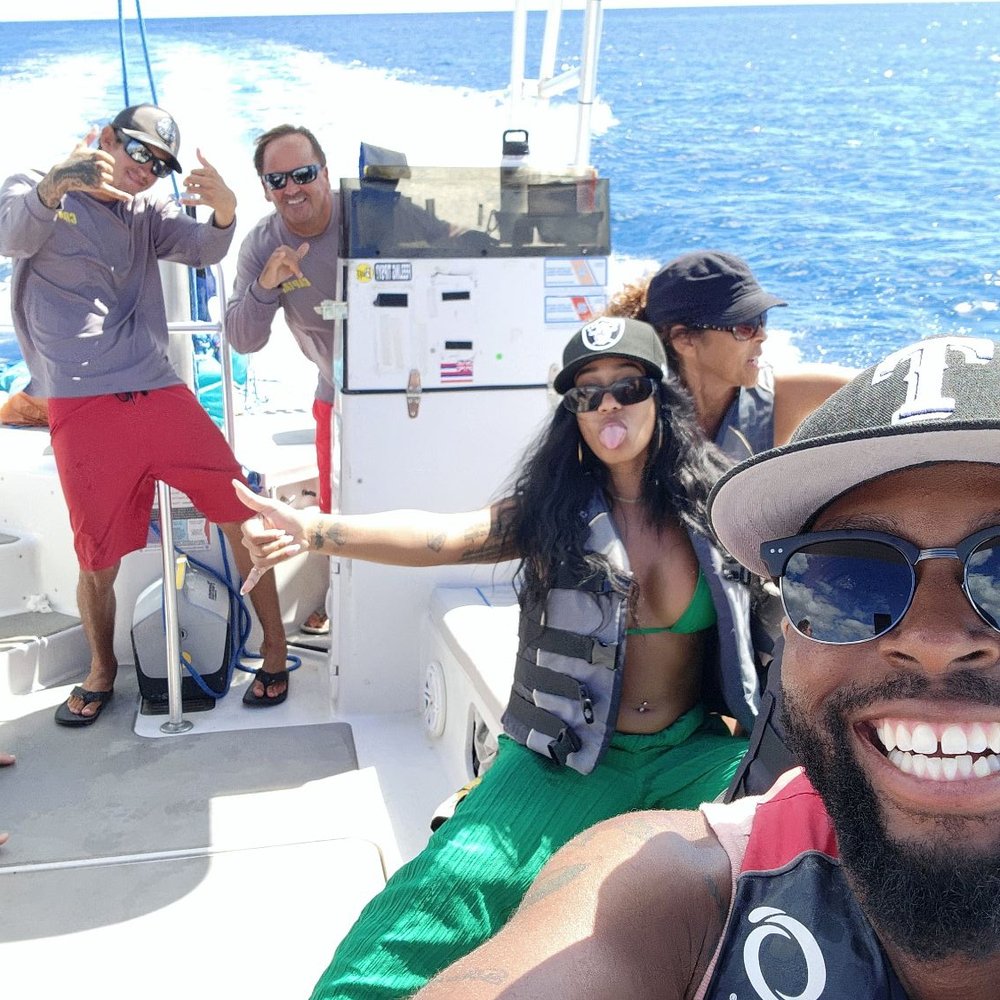 Hawaiian Parasail - Had A great Experience with these two awesome guys Diego and Shanky they made pur experience fun and exciting appreciate it!!! - Parasailing Near Me - Honolulu, Hawaii Hawaiian Parasail - Had A great Experience with these two awesome guys Diego and Shanky they made pur experience fun and exciting appreciate it!!! - Parasailing Near Me - Honolulu, Hawaii