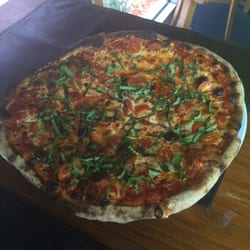 Garage Woodfired Pizza & Provisions