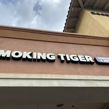 Smoking Tiger Coffee Lab - Coffee & Tea Near Me - Brea, California Smoking Tiger Coffee Lab - Coffee & Tea Near Me - Brea, California
