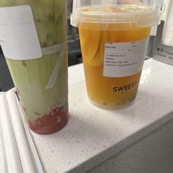 Sweet 7 - Bubble Tea Near Me - Richmond, British Columbia