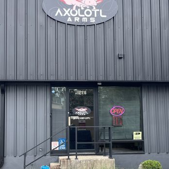 Axolotl Arms - Guns & Ammo Near Me - Louisville, Kentucky Axolotl Arms - Guns & Ammo Near Me - Louisville, Kentucky