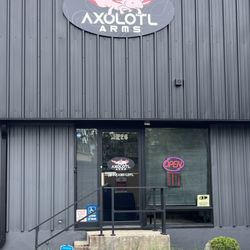 Axolotl Arms