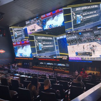Circa - gaming area - Casinos Near Me - Las Vegas, Nevada