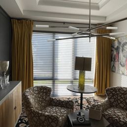 Oversized window serenity