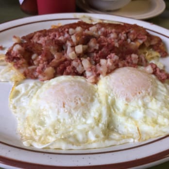 Bob and Earl's Cafe - Corned beef hash - Breakfast & Brunch Near Me - Trinidad, Colorado Bob and Earl's Cafe - Corned beef hash - Breakfast & Brunch Near Me - Trinidad, Colorado
