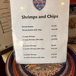 Mr. Fish and Chips