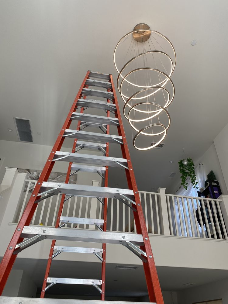 Slide of AB Electrical Services
