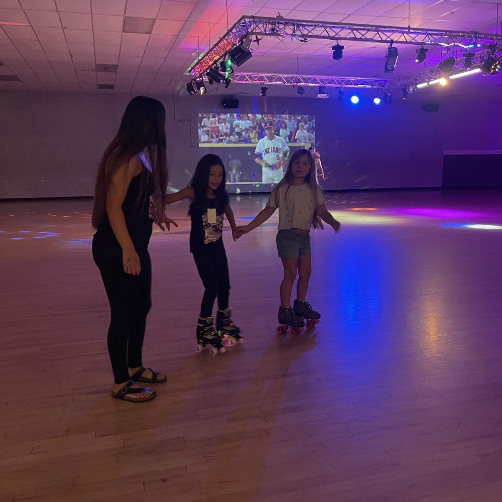 The Wheelhouse Roller Skating - Music lights big screen - Skating Rinks Near Me - Hemet, California The Wheelhouse Roller Skating - Music lights big screen - Skating Rinks Near Me - Hemet, California