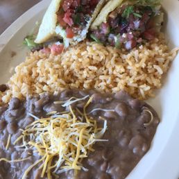 Gordita plate. Spectacular.