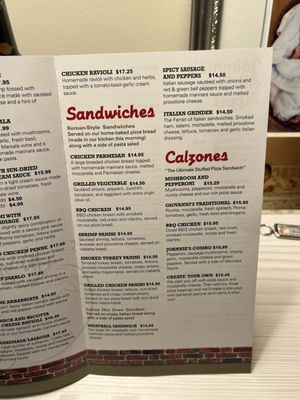 Menu photo 4 Johnnies Los Angeles, CA Menu photo 4 Johnnies Los Angeles, CA