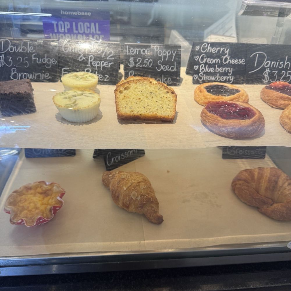 DRiP Cà Phê - Pastries - Coffee & Tea Near Me - Annandale, Virginia
