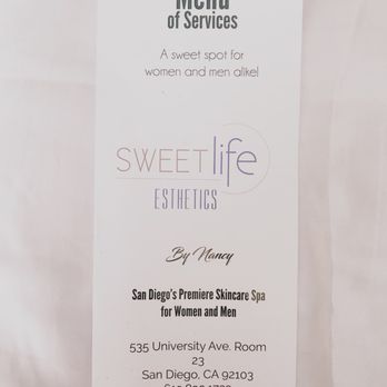 Sweet Life Esthetics - Waxing Near Me - San Diego, California Sweet Life Esthetics - Waxing Near Me - San Diego, California